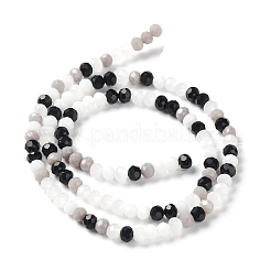 Стеклянные бусины&nbsp;EGLA-A034-M4mm-48