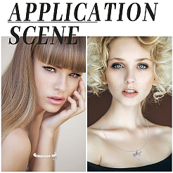 100 шт. Подвески из сплава в тибетском стиле&nbsp;TIBE-SC0001-91