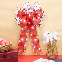 Аксессуары костюма из ткани&nbsp;AJEW-WH0471-13D