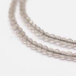 Стеклянные бусины&nbsp;G-K182-2mm-09-1