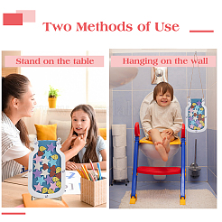 Деревянные персонализированные банки для наград в форме звезд&nbsp;AJEW-WH0609-419