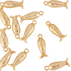 12 шт. Латунные подвески&nbsp;KK-TA0002-56