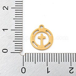 Подвески из нержавеющей стали 304&nbsp;LS-STAS-Z076-01G-01