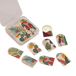 Акриловые подвески&nbsp;KY-CJ0001-23