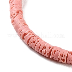 Нити синтетических бусин&nbsp;G-H311-10-01