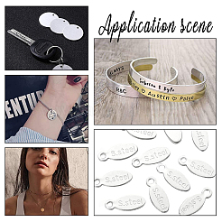 Алюминиевый лист&nbsp;AJEW-WH0171-07A