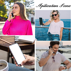 Пластиковый пылезащитный мобильного пробки&nbsp;PALLOY-GL00006