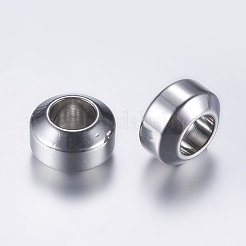 Бусины из нержавеющей стали 201&nbsp;STAS-L198-13P