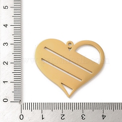 Ионное покрытие (ip) подвески из нержавеющей стали 304&nbsp;STAS-K270-19G