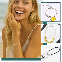 Комплекты ожерелья diy&nbsp;DIY-PH0031-83