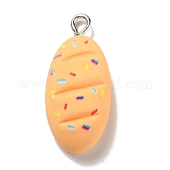 Подвески из непрозрачной смолы&nbsp;LS-RESI-G043-D05