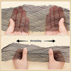 Льняная лента&nbsp;OCOR-WH0082-182B-02