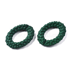 Окрашенные распылением пластиковые соединительные кольца ccb&nbsp;CCB-Q091-011B