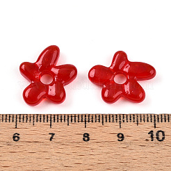 Бусины лэмпворк &nbsp;LAMP-N024-38E