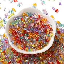 Прозрачные акриловые бусины&nbsp;X-MACR-L010-02