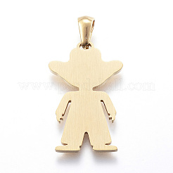 Ионное покрытие (ip) подвески из нержавеющей стали 304&nbsp;STAS-K162-033G