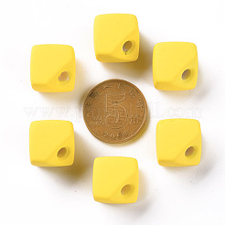 Акриловые бусины&nbsp;OACR-S039-04-81