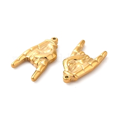 Ионное покрытие (ip) подвески из нержавеющей стали 304&nbsp;STAS-Q001-05G