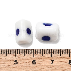 Бусины лэмпворк &nbsp;LAMP-K043-04