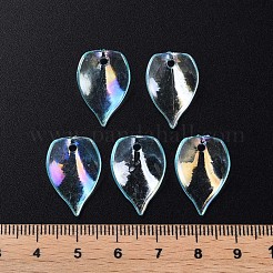 Прозрачные акриловые бусины&nbsp;MACR-S373-103-C03