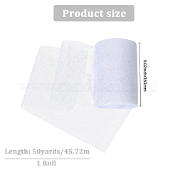 Ленты из полиэстеровой органзы для шитья и декорирования&nbsp;OCOR-WH20007-230B