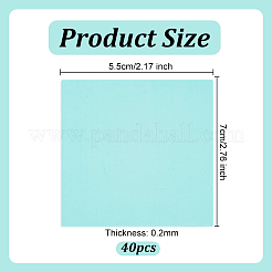 Бесшовная бумажная лента для домашних животных&nbsp;FIND-WH0160-26