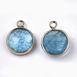 Стеклянные подвески&nbsp;GLAA-N040-005C