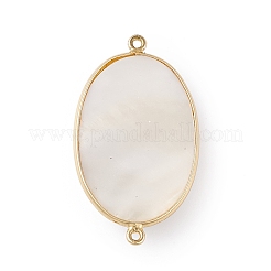 Подвески из натуральных ракушек&nbsp;SSHEL-G028-01B-G