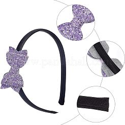 Наборы для самостоятельного изготовления резинок для волос&nbsp;DIY-NB0006-95