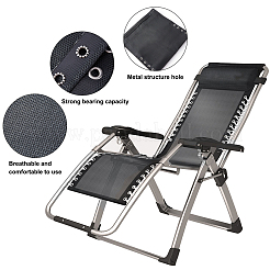 Рафа льняной тканевый чехол на стул&nbsp;AJEW-WH0230-58A
