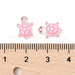 Светящиеся кабошонов смолы&nbsp;RESI-U003-03F