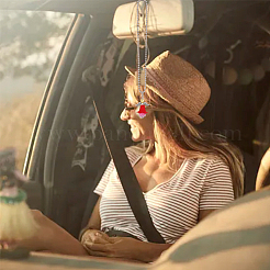 Для автомобильных подвесных аксессуаров&nbsp;HJEW-PH01837