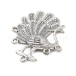 Тибетский стиль компоненты сплава люстра соединения&nbsp;PALLOY-F318-05AS