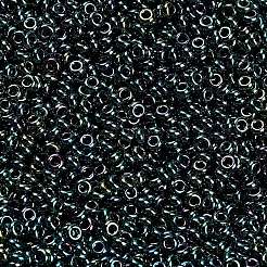 Полукруглые бусины toho 11/0&nbsp;SEED-DR11-0506