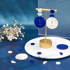 36 шт. 6 акриловых подвески&nbsp;MACR-CA0001-20