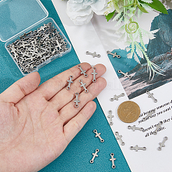 100 шт. 304 звенья/соединители из нержавеющей стали&nbsp;STAS-DC0016-57