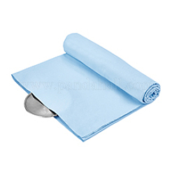 Ткань для полировки из замши&nbsp;AJEW-WH0678-12B