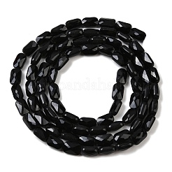 Непрозрачное стекло бисер нитей&nbsp;GLAA-Z018-D25