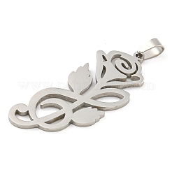 Подвески из нержавеющей стали 304&nbsp;STAS-Z076-15P