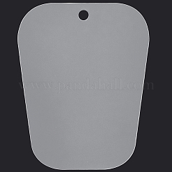 Пластиковые вставки для формовки ботинок&nbsp;DIY-WH20062-06F