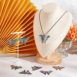 Подвески из сплава 20шт&nbsp;FIND-SC0004-20