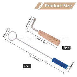 Шестигранный ключ для настройки железа&nbsp;AJEW-CA0004-56