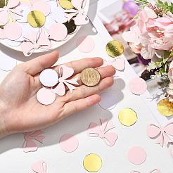 Бумажный стол рассыпает конфетти&nbsp;DIY-SC0031-52B