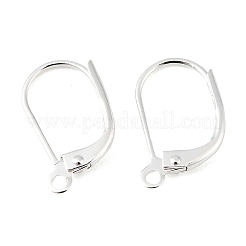 Латунная фурнитура Leverback для серег&nbsp;KK-H258-11S