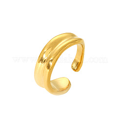 Минималистичные манжеты из нержавеющей стали 304&nbsp;RA9711-2