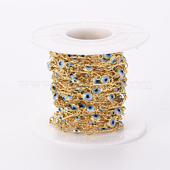 Латунные цепочки ручной работы CHC-S012-033B