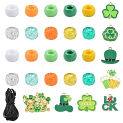 Набор для самостоятельного изготовления украшений ко дню святого патрика&nbsp;DIY-YW0013-15