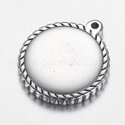 Подвески из нержавеющей стали 304&nbsp;LS-STAS-G108-17