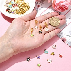 Наборы для украшения цветочных подвесок своими руками&nbsp;DIY-YW0009-28