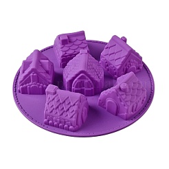 Круглая форма из пищевого силикона своими руками&nbsp;DIY-K075-30